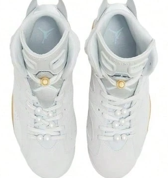 Air Jordan 6 Pearl Womens DQ4914-074