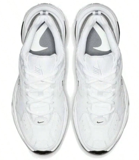 Nike M2K Tekno White Grey - BQ3378-100