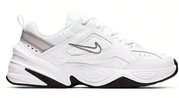Nike M2K Tekno White Grey - BQ3378-100